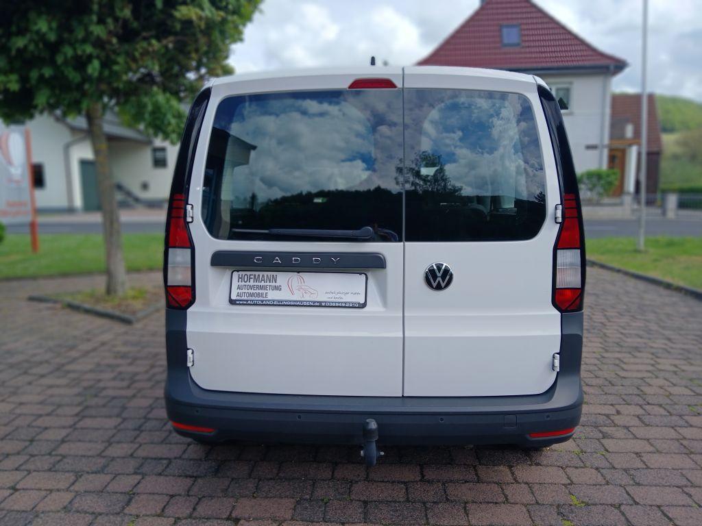 Volkswagen Caddy 1.5 TSI BMT (5-Si.) Caddy