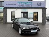 BMW 330 Ci Cabrio*XENON*LEDER*MEMORY*AHK*2.HAND*TOP* - BMW 330 mit Benzin-Antrieb: Cabrio