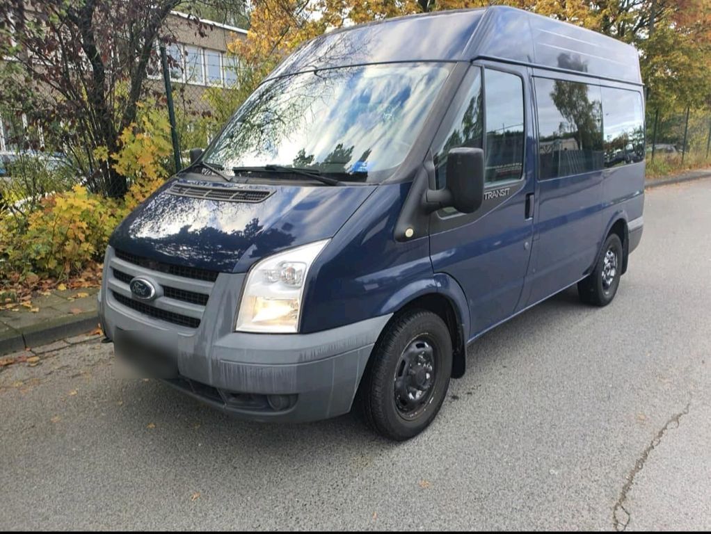 Image of Ford Transit