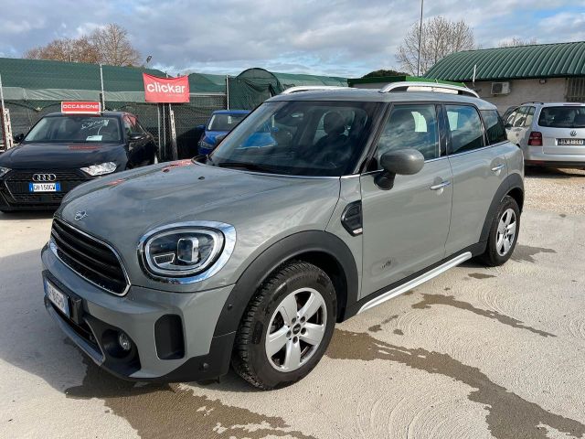 MINI Mini Cooper D Countryman 2.0 Business ALL4 Auto.