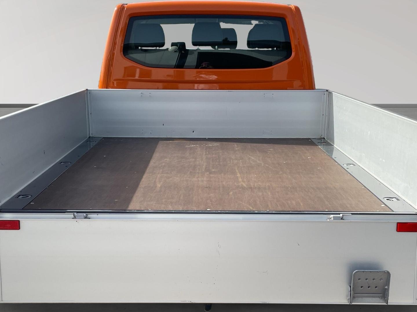 Volkswagen T6.1 Transporter Pritsche Doka 2,0 TDI LR AHK Kl