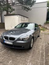 BMW 525i E60 | Panorama | Premium Sitze | ... - BMW 525 aus 2005: 525i