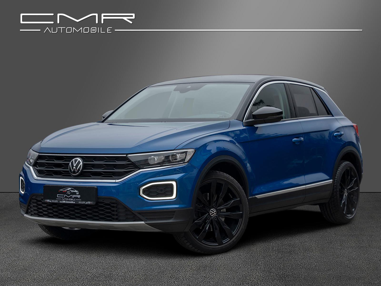Volkswagen T-Roc Style Beats Sport-Fahrwerk LED SHZ ACC 19"