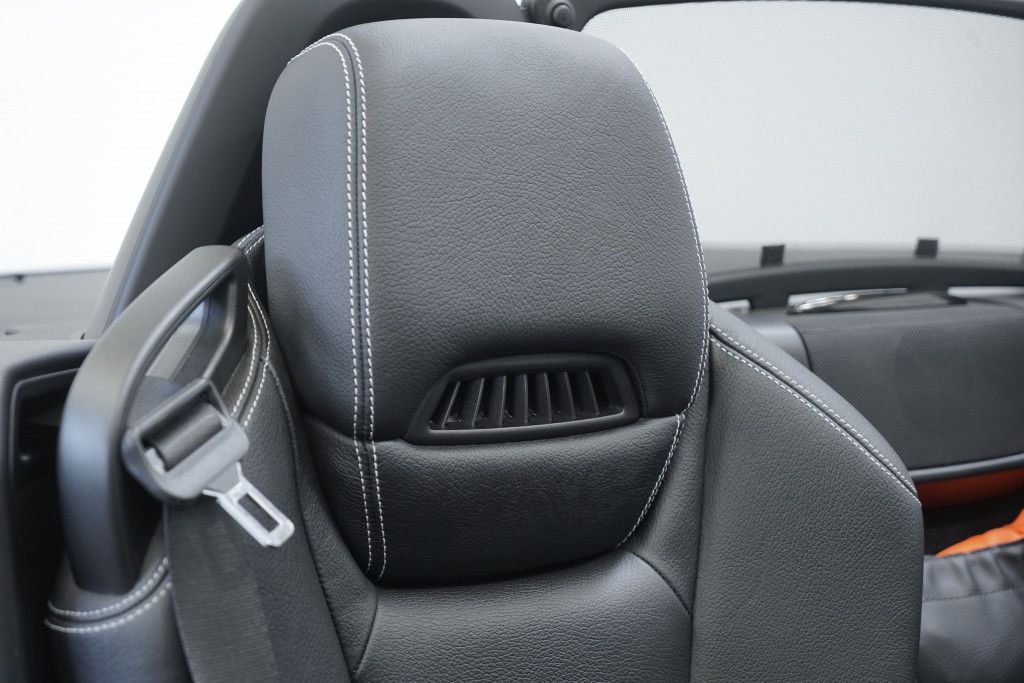 Mercedes Benz Slk 200