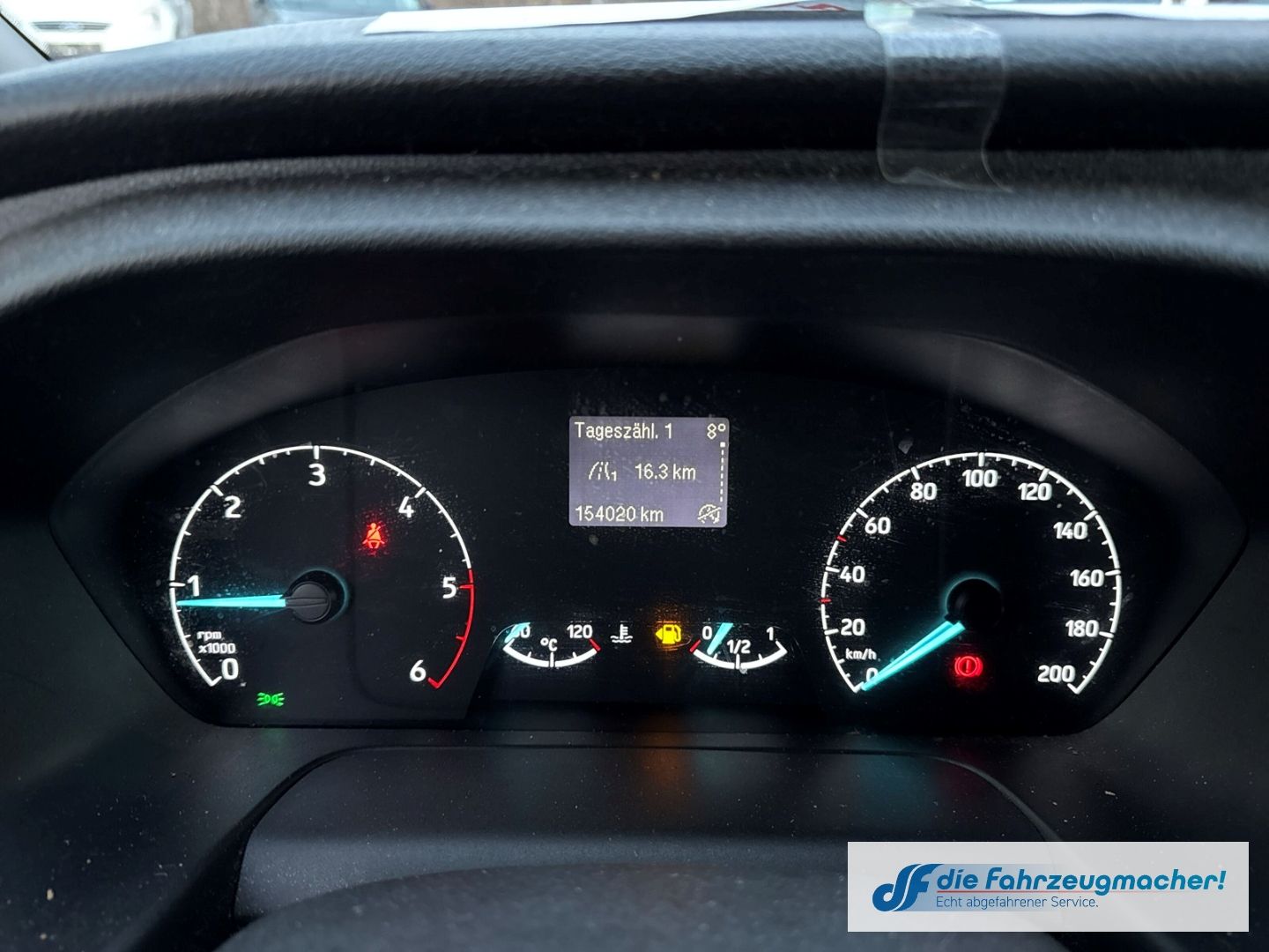 Fahrzeugabbildung Ford Transit Custom Tourneo 320 L1 Trend *7240 *EXPO