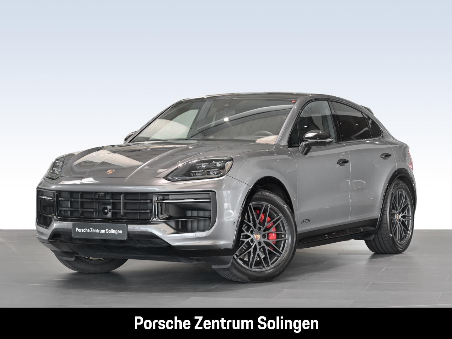 Porsche Cayenne GTS Coupe HEAD-UP HINTERACHS SOFT-CLOSE