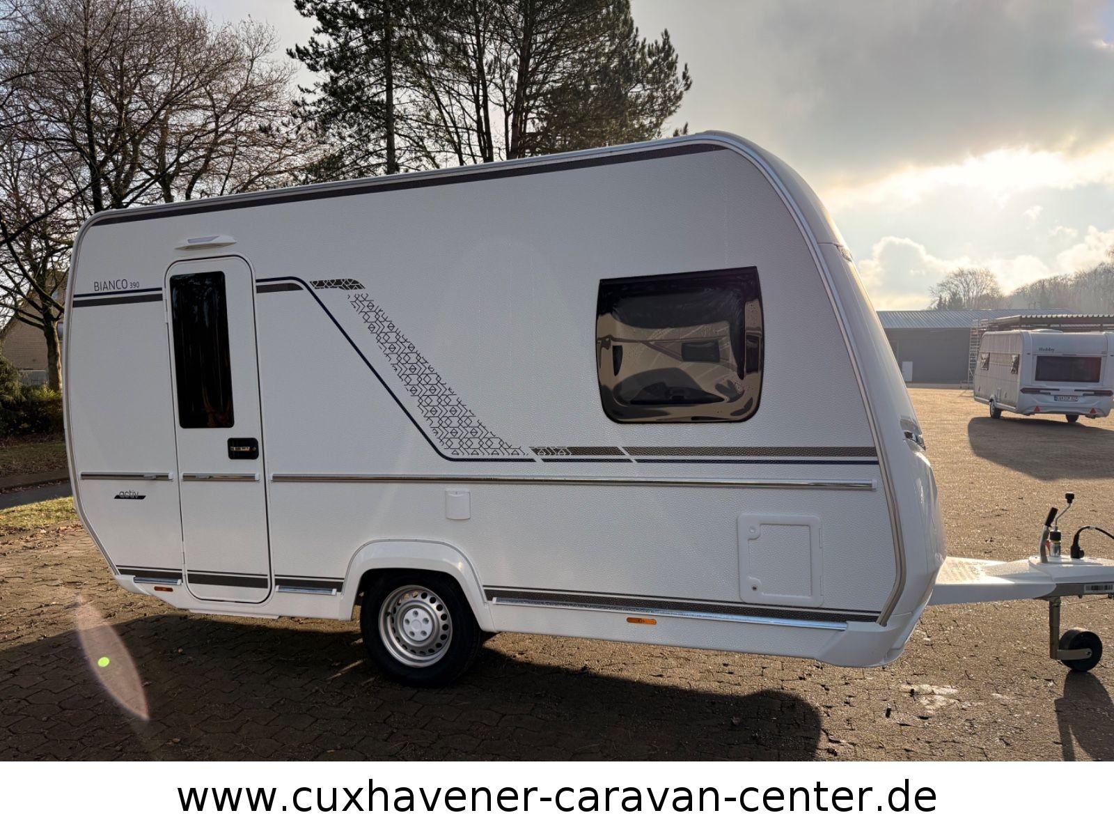 Fendt 390 FHS Bianco AKTIV Modell 2026