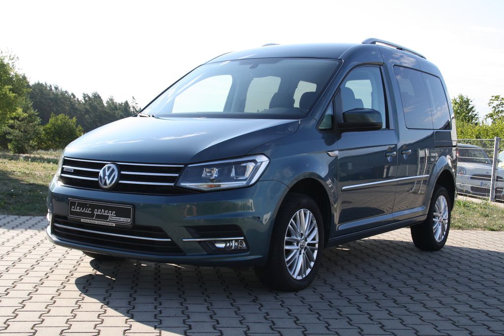 Image of Volkswagen Caddy