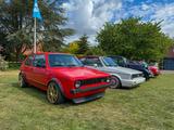 Volkswagen Golf 1 16V Turbo neu aufgebaut - VW Golf von 1979