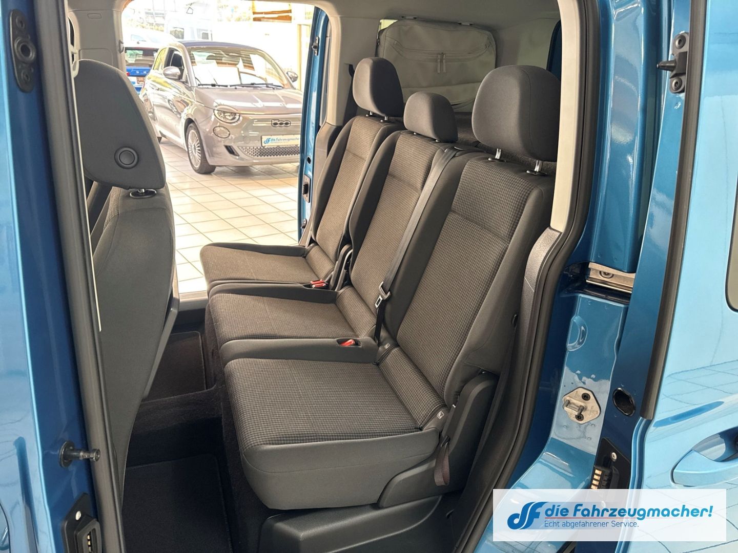 Fahrzeugabbildung Volkswagen Caddy California 2.0 TDI EU6d Panorama Navi LED