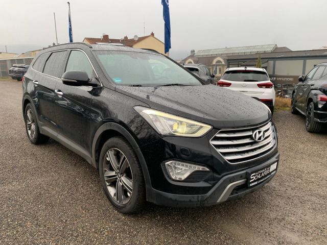 Fahrzeugabbildung Hyundai GRAND SANTA FE 2.2 CRDI Premium 4WD 6 Sitzer