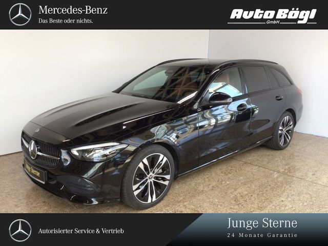 MERCEDES-BENZ C 300 4M T AVANTGARDE/Business/Pano/Night/360°