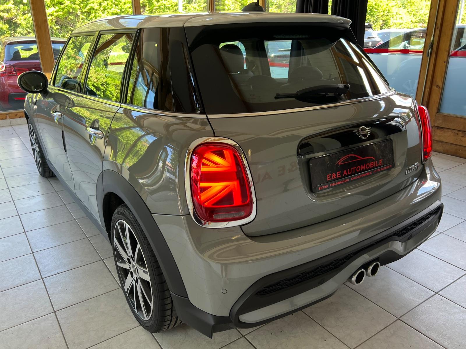 MINI Cooper S Classic Trim LED|ACC|R-CAM|LEDER|HUD