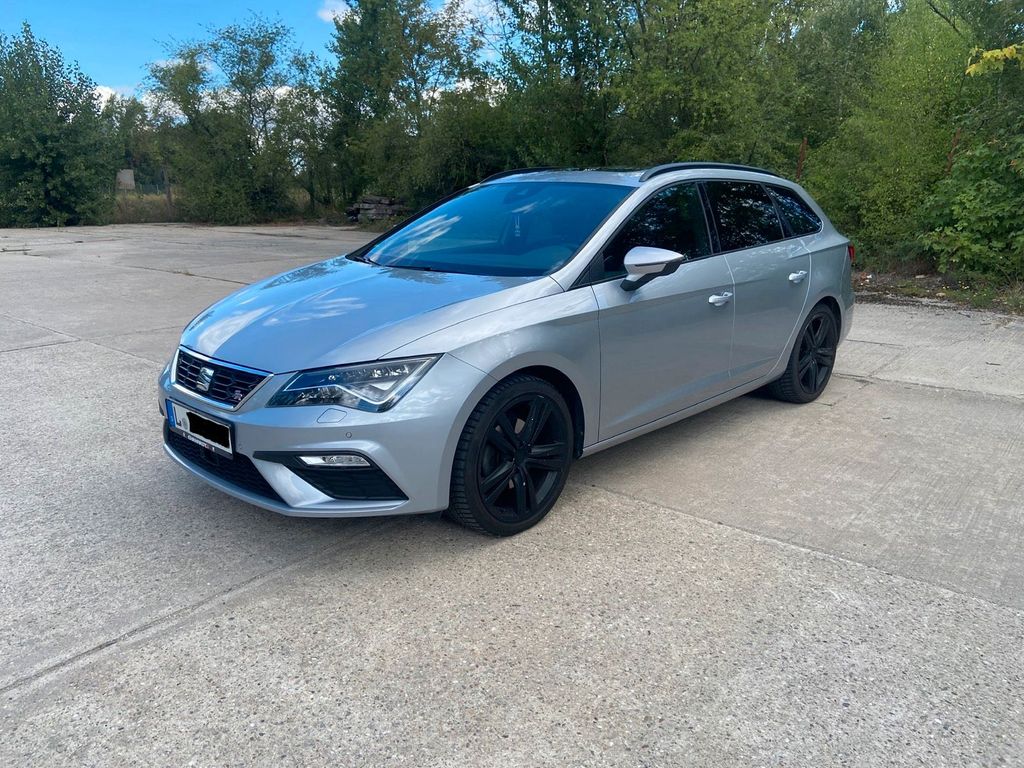 Image of Seat Leon