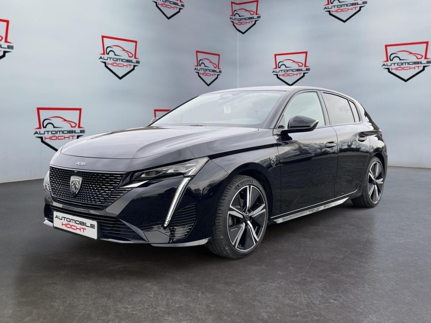 Peugeot 308 GT Navi Memory Sitze Soundsystem 360 Kamera 