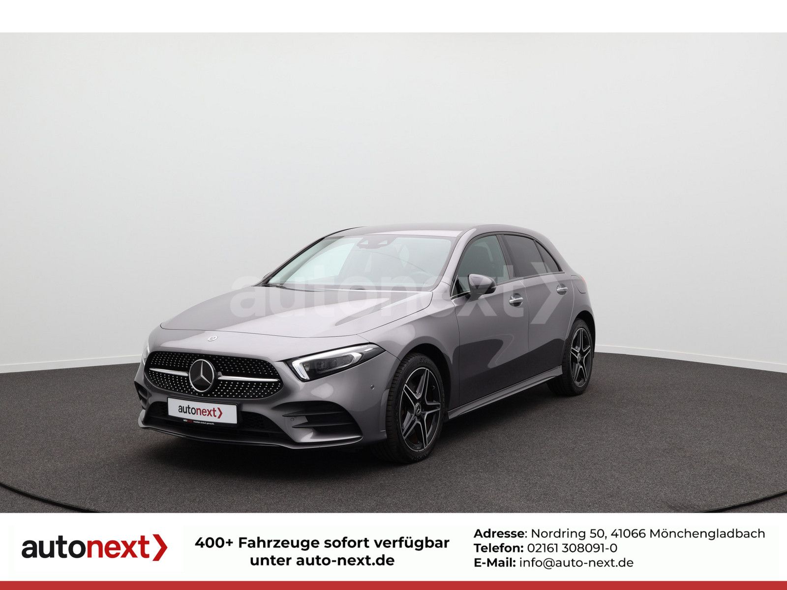 Mercedes-Benz A 250e 2x AMG Line Night Multibeam DISTR 5272 foto 5