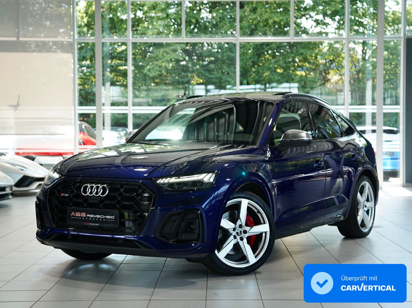 Audi Sq5