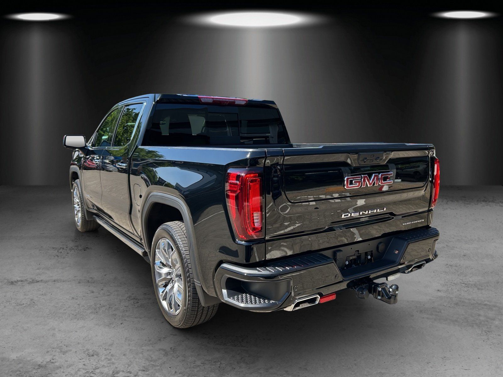 Fahrzeugabbildung GMC Sierra 1500 Denali 6.2 V8 AHK 3500/SHZ/LED/2024