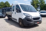 Peugeot Boxer HDi Doppelkabine 7 SITZER - Peugeot Boxer: Doppelkabine