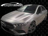 Mercedes-Benz CLA 180d Coupé 8G AMG NIGHT MAGNO DISTR+KAM PANO - Mercedes-Benz CLA 180 in Solingen
