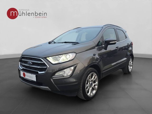 Ford EcoSport Titanium