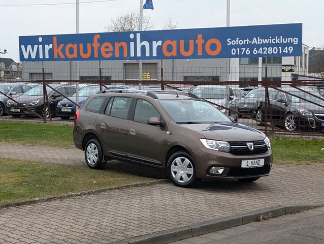 Dacia Logan MCV II Kombi Comfort*LPG GASANLAGE*AHK !!