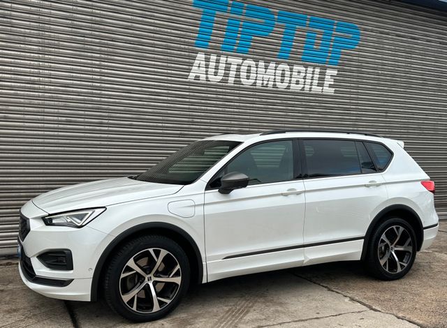 Seat Tarraco FR e-Hybrid*PANO*AHK*VIRTUAL*LED*KAMERA*