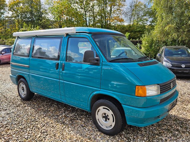 Volkswagen T4 California Coach 2.4D SYNCRO 4x4 Klima Küche