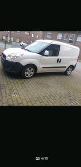 Fiat Doblo - Fiat Doblo aus 2014