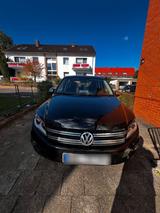 Volkswagen VW Tiguan 2.0 TDI - Volkswagen Tiguan mit Diesel-Antrieb: Limousine