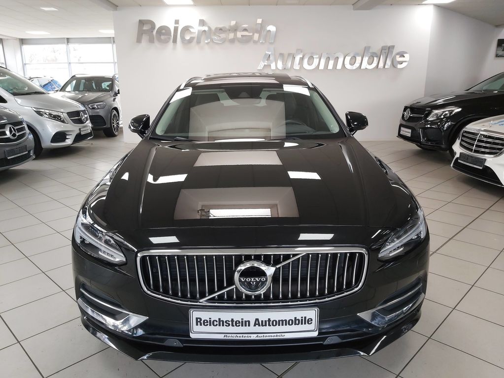 Volvo V90 D5 Inscription AWD LUFT STANDH AHK MEMORY
