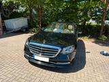 Mercedes-Benz S 450 LEDER BEIGE / BURMESTER / TV / PANO / 360 