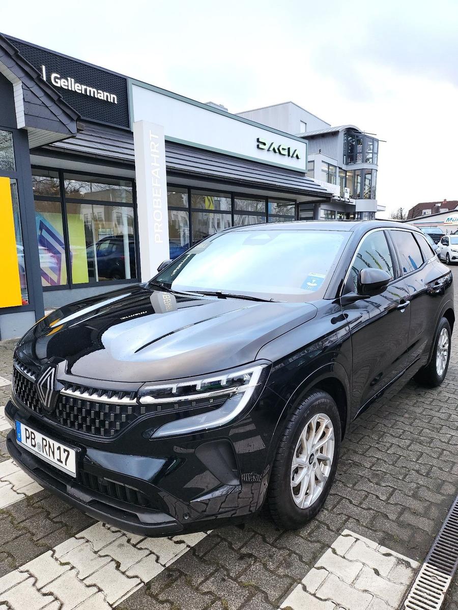 Renault Austral Techno Mild Hybrid 160 Automatik