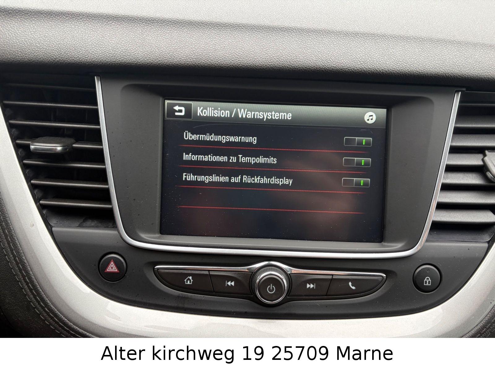 Opel Grandland (X) EDITION. KLIMA.KAM.PDC.TÜV  02/28