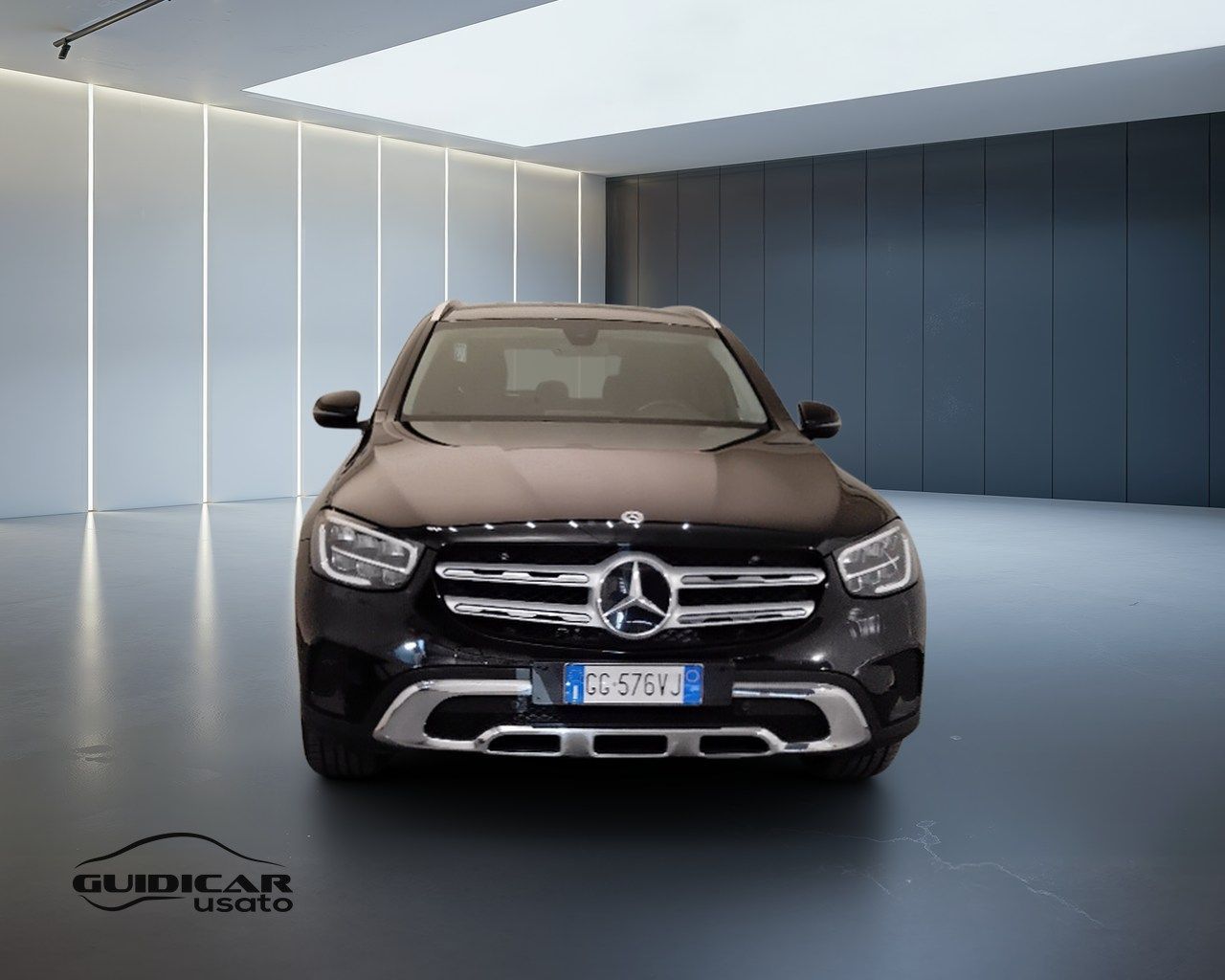 Mercedes-Benz GLC - X253 2019 - GLC 200 d Sport imagem 2