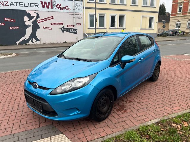 Ford Fiesta Trend*Klima*8-fach bereift *USB*