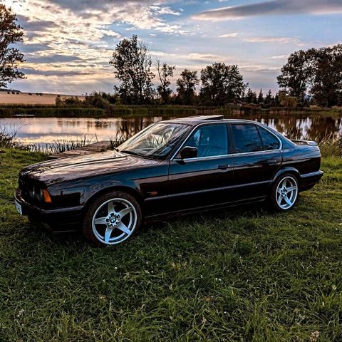 BMW E34 520 24V Schalter