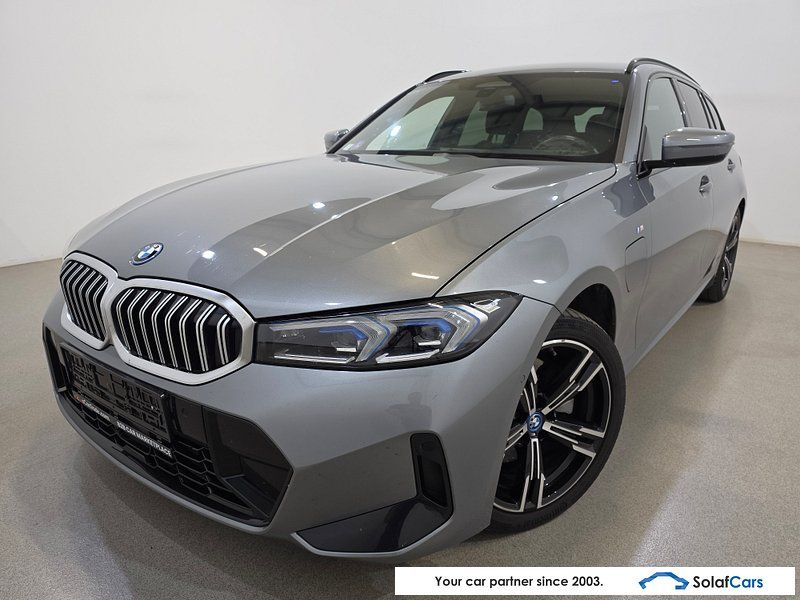 BMW 330 e xDrive M-Sport Aut. Laser Head-Up LC-Pro 