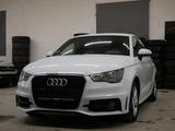 Audi A1 Sportback 3x S LINE SPORT TLEDER SHZ STRONIC - Audi A1 in Wuppertal
