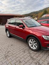 Volkswagen Tiguan 2.0 TSI 162kW DSG 4MOTION Highline Hi... - VW Tiguan von privat