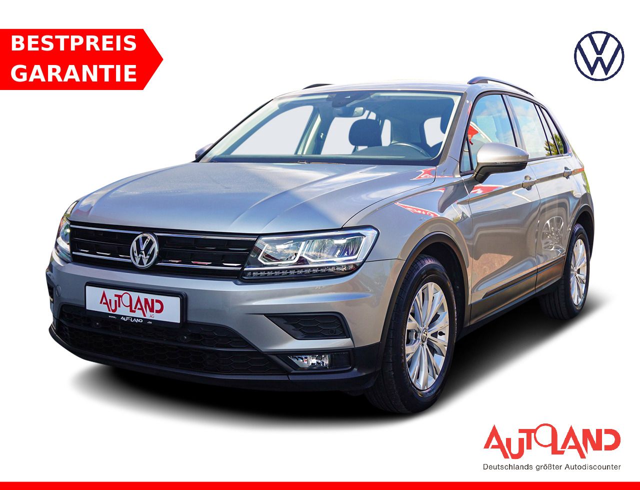 Volkswagen Tiguan 1.5 TSI DSG Trendline LED Navi Tempomat P