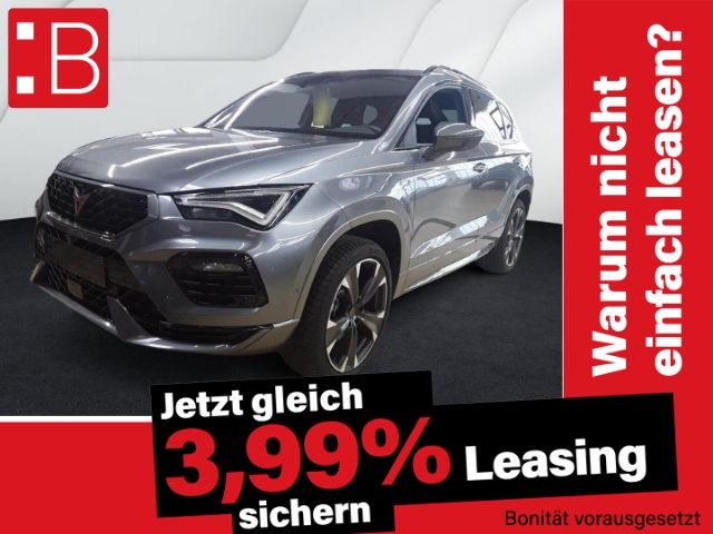 Cupra Ateca 2.0 TSI DSG 4Dr AHK KAMERA NAVI SHZ