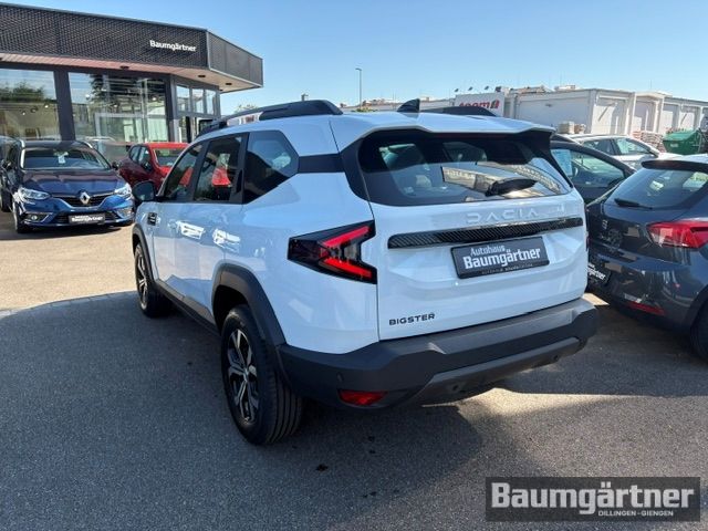 Fahrzeugabbildung Dacia Bigster Expression TCe 140 Kamera/PDC/LED/Sitzh. - mit KI generiert/bearbeitet