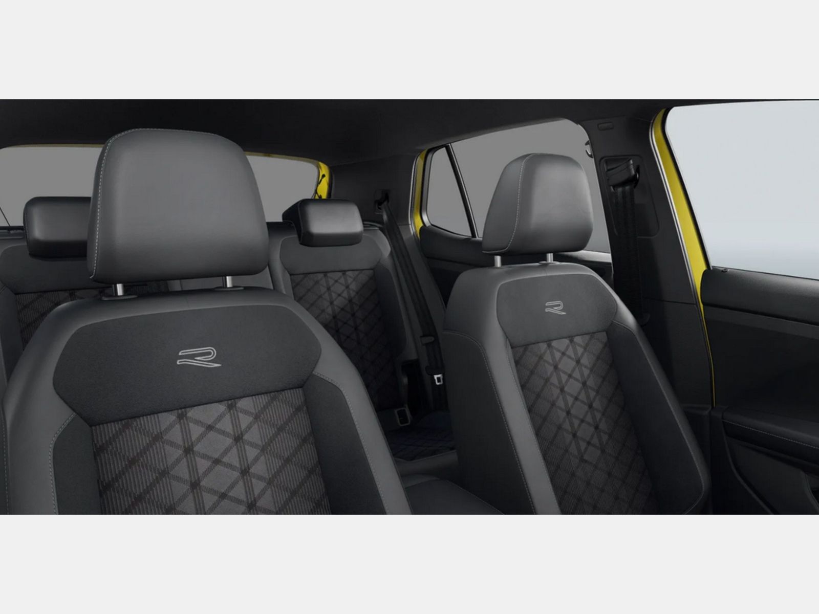 Fahrzeugabbildung Volkswagen T-Cross R-Line 1.5 TSI DSG *AHK, BlackStyle, Nav