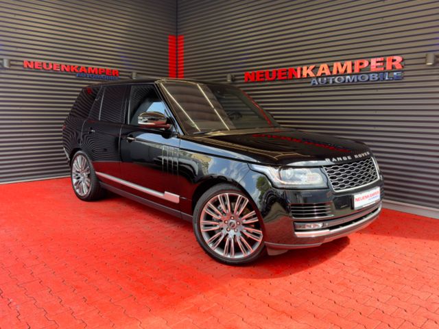 Land Rover Range Rover Vogue Panorama ACC Fond-Entertainmen