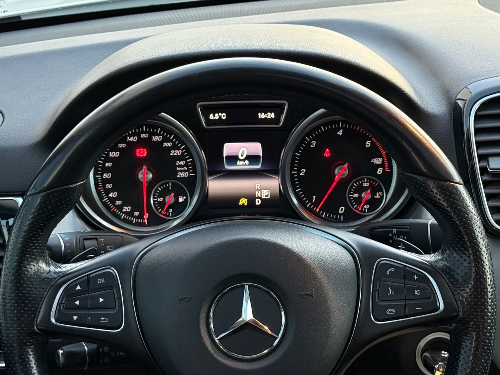 GLE 250 d 4Matic Autom. Navi LED Kamera