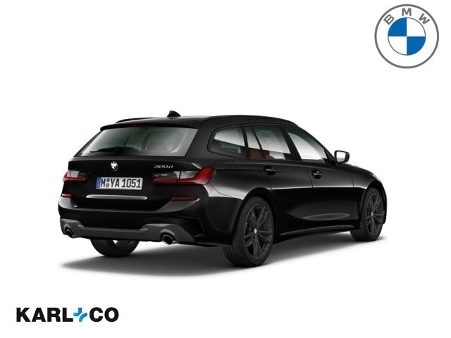 BMW 320 dA M-Sport LC Prof ACC 19'' HIFI Lenkradhzg.