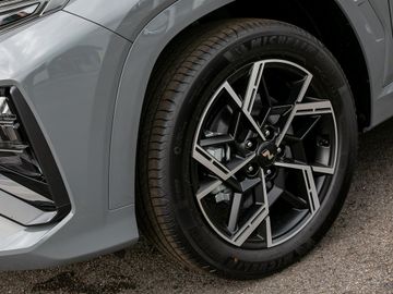 Hyundai Tucson Voll-Hybrid