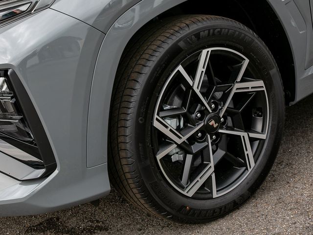 Hyundai Tucson Voll-Hybrid