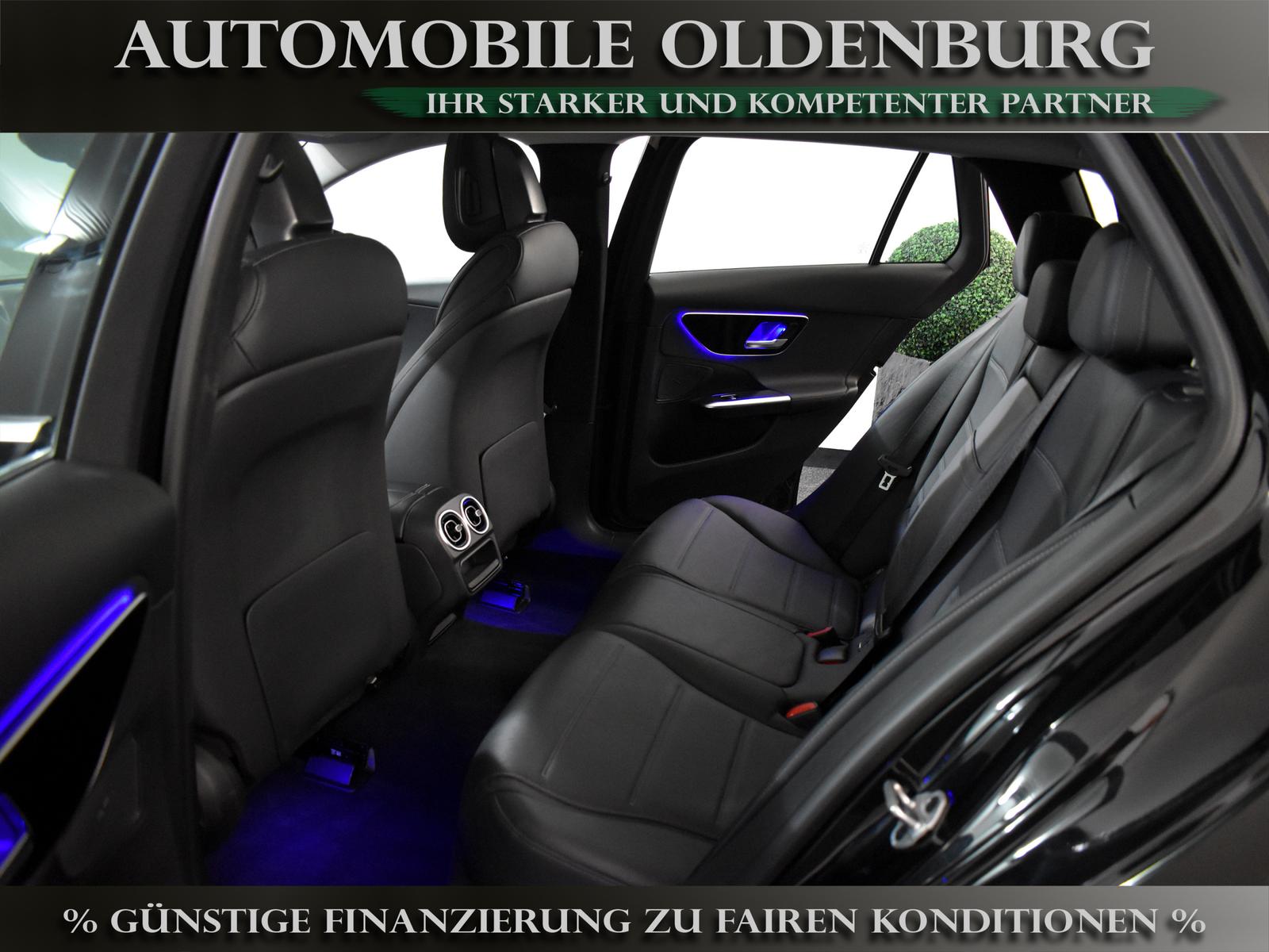 Mercedes-Benz C-Class d T Avantgarde *Distro*AHK*Pano*KeyGo*LED*, миниатюра 14